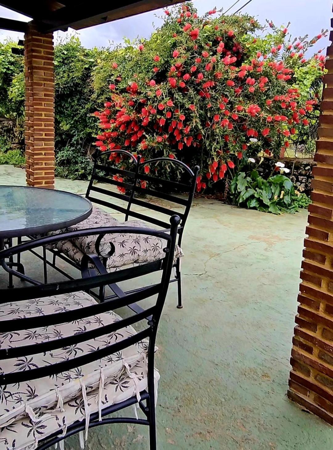 Apartamento Rural San Jorge Bajo Navaconcejo Ngoại thất bức ảnh