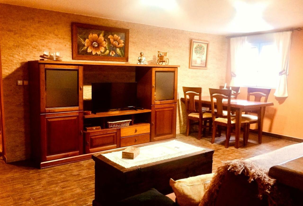 Apartamento Rural San Jorge Bajo Navaconcejo Ngoại thất bức ảnh